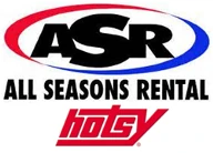 All Seasons Rental and Hotsy logo